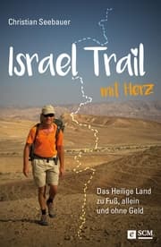 Cover von Israel Trail mit Herz