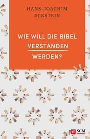 Cover von Wie will die Bibel verstanden werden?