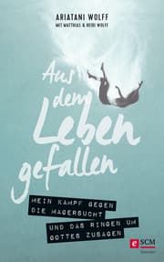 Cover von Aus dem Leben gefallen