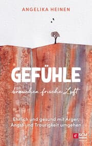 Cover von Gefühle brauchen frische Luft