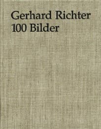 Cover von Gerhard Richter: 100 Bilder