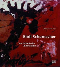 Cover von Emil Schumacher