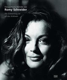 Cover von Fotografische Portraits von Romy Schneider
