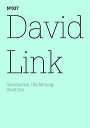 Cover von David Link