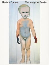 Cover von Marlene Dumas