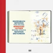 Cover von Bernhard Leitner Skizzenbuch
