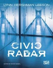 Cover von Lynn Hershman Leeson: Civic Radar