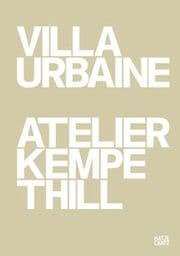 Cover von Atelier Kempe Thill - Villa Urbaine