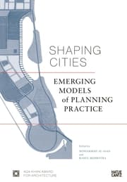 Cover von Shaping Cities