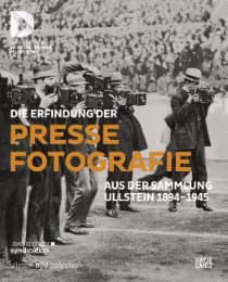 Cover von Die Erfindung der Pressefotografie