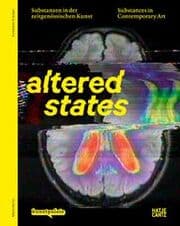 Cover von Altered States