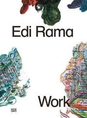 Cover von Edi Rama - Work