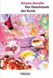 Cover von Amuse-bouche - Der Geschmack der Kunst
