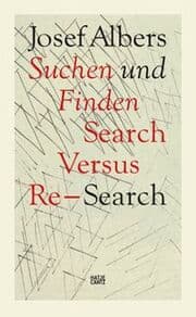Cover von Josef Albers