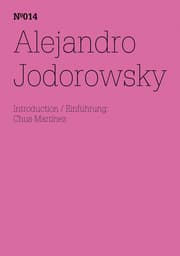 Cover von Alejandro Jodorowsky