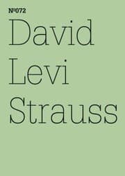 Cover von David Levi Strauss