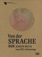 Cover von Von der Sprache aus