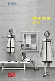 Cover von Piet Mondrian A-Z
