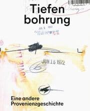 Cover von Tiefenbohrung