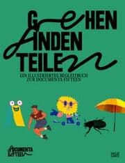 Cover von Gehen, Finden, Teilen