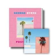 Cover von George Byrne. Post Truth