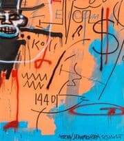 Cover von Basquiat - The Modena Paintings