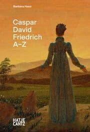 Cover von Caspar David Friedrich: A to Z