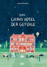 Cover von Das Grand Hotel der Gefühle