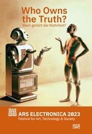 Cover von Ars Electronica 2023 Festival for Art, Technology, and Society