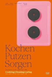 Cover von Kochen, Putzen, Sorgen/Cooking Cleaning Caring