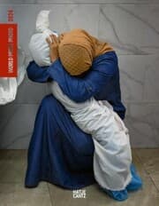Cover von World Press Photo Yearbook 2024