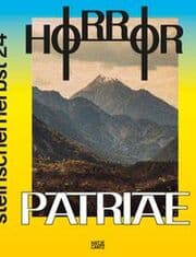 Cover von steirischer herbst '24