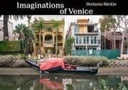 Cover von Stefanie Bürkle. Imaginations of Venice