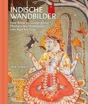Cover von Indische Wandbilder: Eine Reise zu Göttern und Mythen des Hinduismus