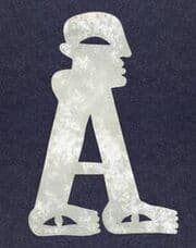 Cover von Horst Antes. Eine Sammlung