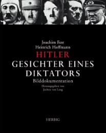 Cover von Hitler, Gesichter eines Diktators