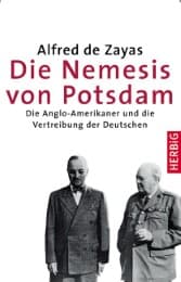 Cover von Die Nemesis von Potsdam