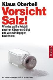 Cover von Vorsicht Salz!