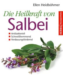 Cover von Die Heilkraft von Salbei
