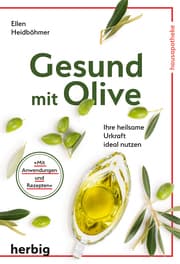 Cover von Gesund mit Olive