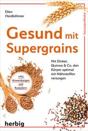 Cover von Gesund mit Supergrains