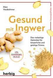 Cover von Gesund mit Ingwer