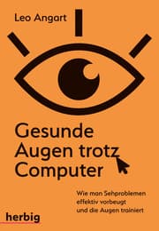 Cover von Gesunde Augen trotz Computer