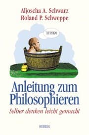 Cover von Anleitung zum Philosophieren