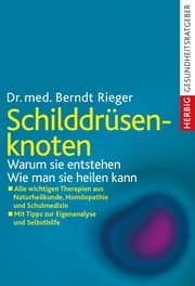 Cover von Schilddrüsenknoten