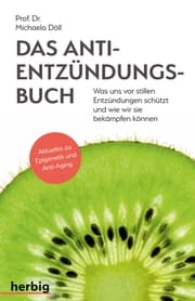 Cover von Das Anti-Entzündungsbuch
