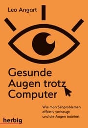 Cover von Gesunde Augen trotz Computer