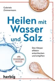 Cover von Heilen mit Wasser und Salz