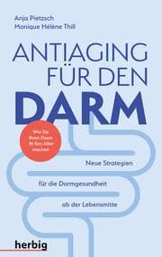 Cover von Antiaging für den Darm