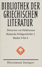 Cover von Römische Frühgeschichte